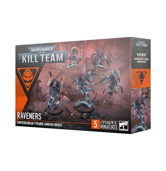 Kill Team Ravener