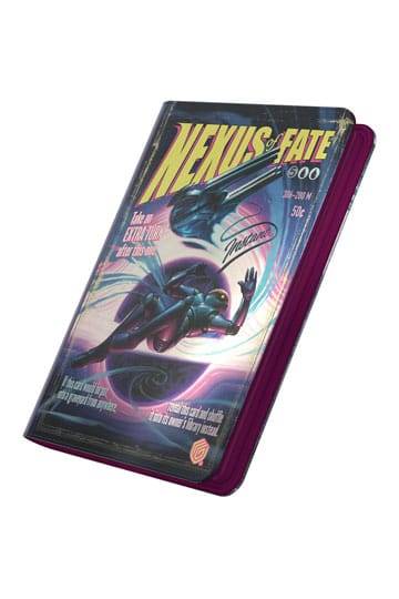 UG Zipfolio 360 Xenoskin MtG EoE Nexus of Fate