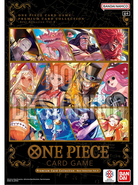 One Piece CCG Premium Collection Best Selection 4