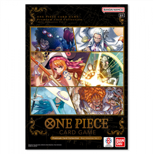 One Piece CCG Premium Collection Best Selection 3
