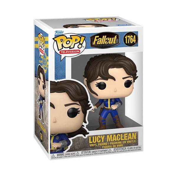Funko POP! Fallout Lucy Maclean 1764