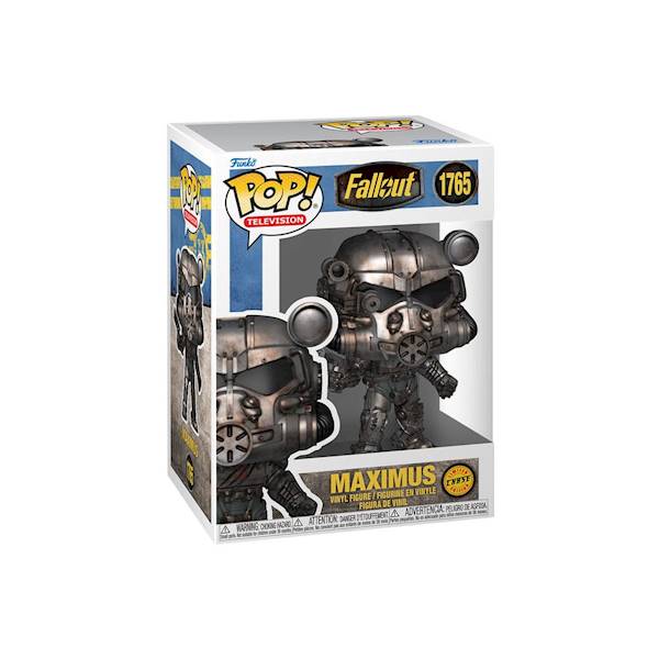 Funko POP! Fallout Maximus 1765 CHASE