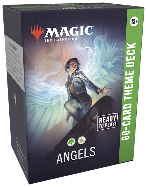 MtG Lorwyn Eclipsed 60-Card Theme Decks Angels