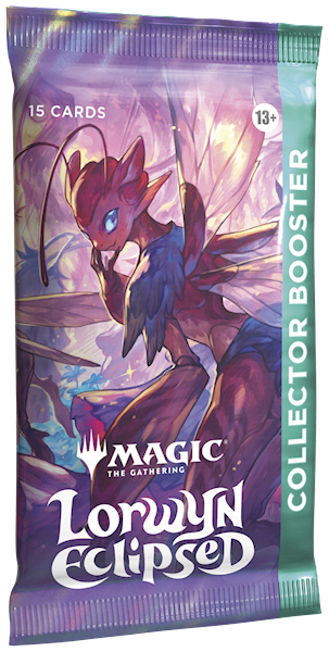 MtG Lorwyn Eclipsed Collector Booster