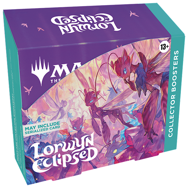 MtG Lorwyn Eclipsed Collector Booster Box
