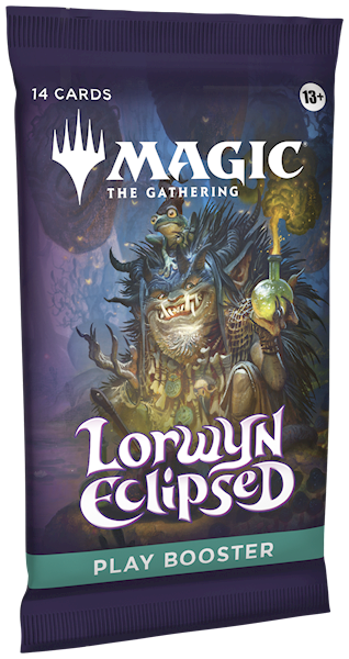 MtG Lorwyn Eclipsed Play Booster