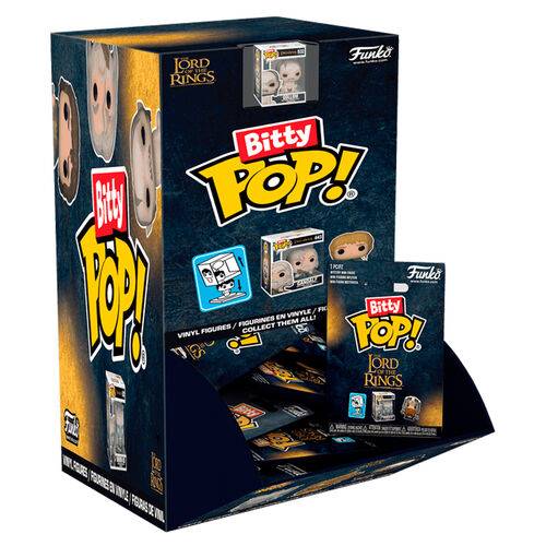 Bitty Funko POP! Lord of the Rings Figure