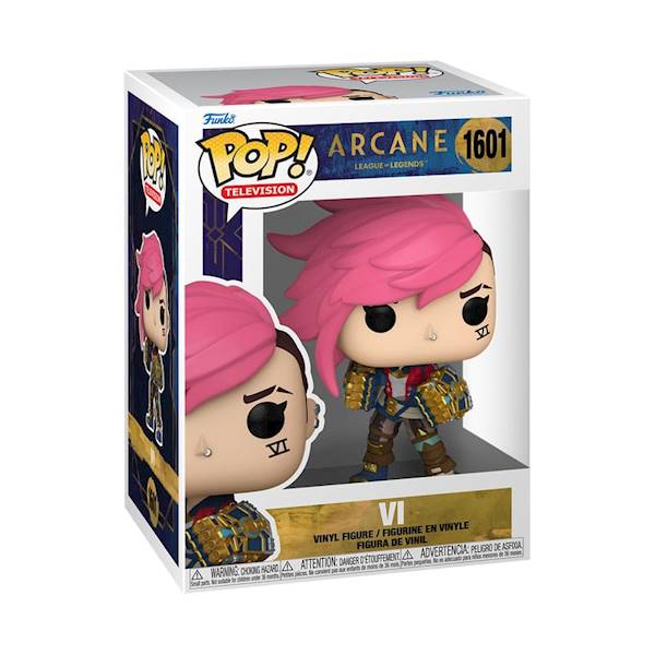 Funko POP! Arcane Vi 1601