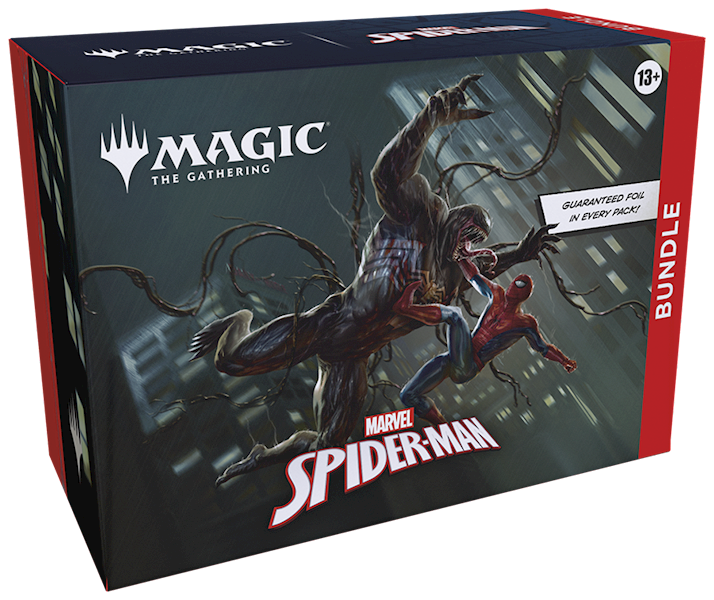 MtG Marvel's Spider-Man Bundle