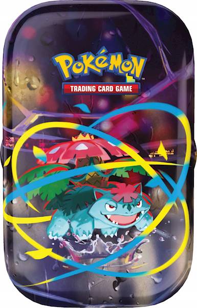 PTCG Mega Evolutions Mini Tin Venusaur