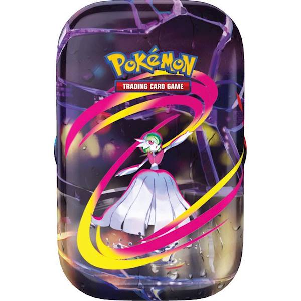 PTCG Mega Evolutions Mini Tin Gardevoir