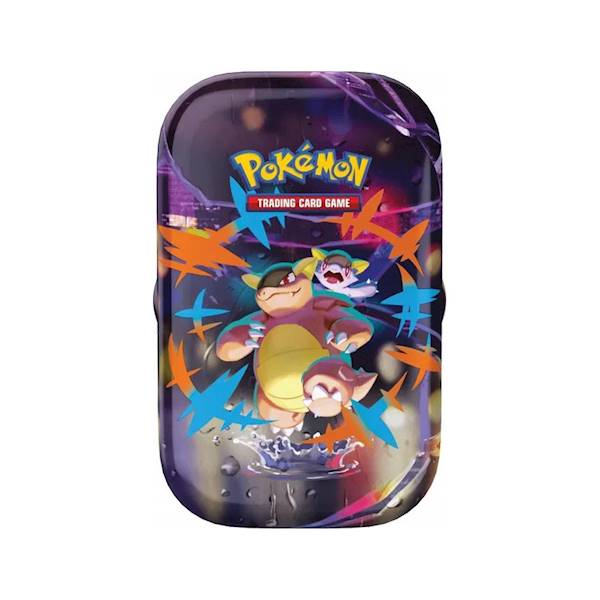 PTCG Mega Evolutions Mini Tin Kangaskhan