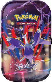 PTCG Mega Evolutions Mini Tin Lucario