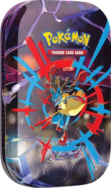 PTCG Mega Evolutions Mini Tin Lucario