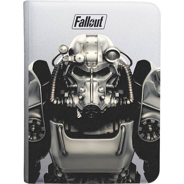 Album UP 9-Pocket Zipp Binder Fallout