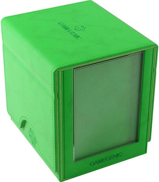Deck Box Sidekick PRO Green