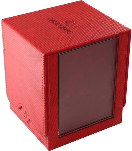 Deck Box Squire PLUS Red