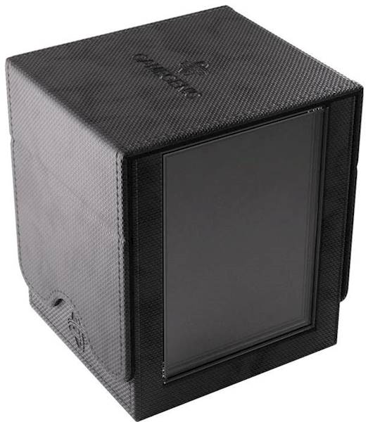 Deck Box Squire PLUS Black