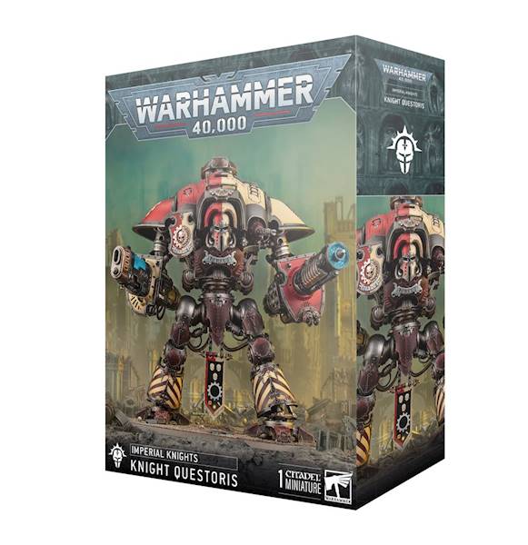 WH40K Imperial Knights Knight Questoris