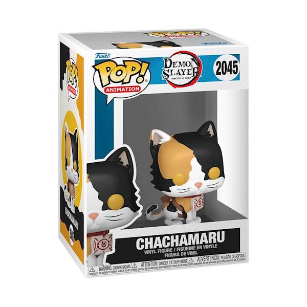 Figurka Funko POP! Demon Slayer Chachamaru 2045