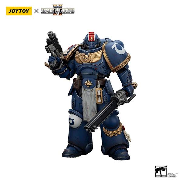 JOYTOY Lieutenant Titus Collectors Edition