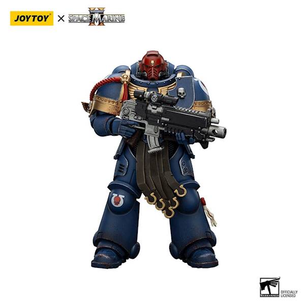 JOYTOY Sergeant Gadriel Collectors Edition