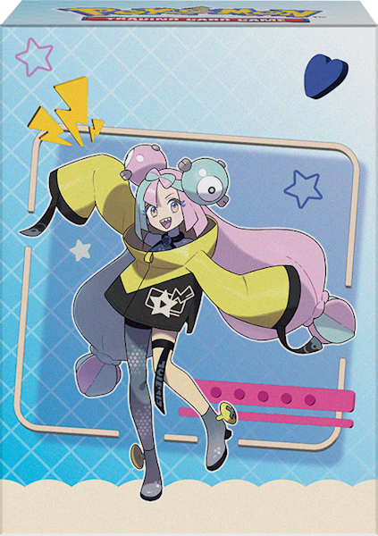 UP Deckbox Iono Bellibolt