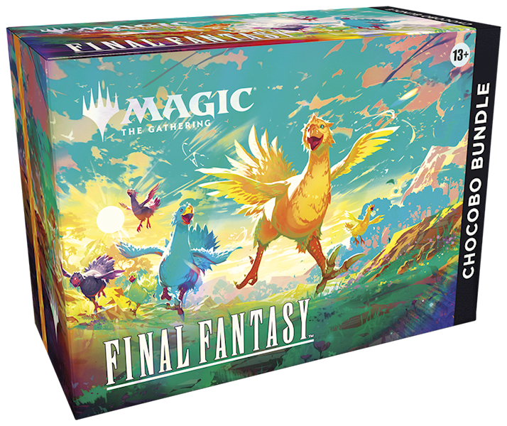 MtG Final Fantasy Chocobo Bundle