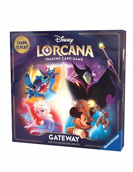 Lorcana TCG Gateway