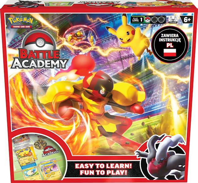 PTCG Battle Academy 2024