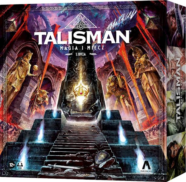 Talisman Magia i Miecz 5. edycja