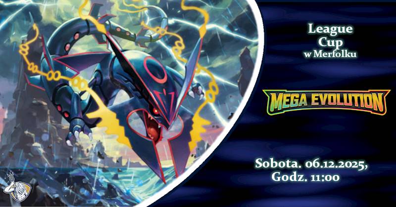 League Cup w Merfolku - kategoria Senior/Master