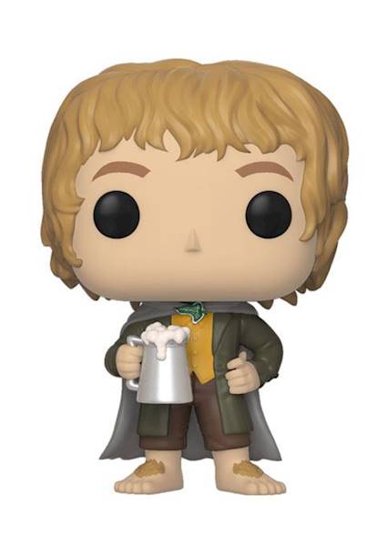 Funko POP! LotR Merry Brandybuck 528