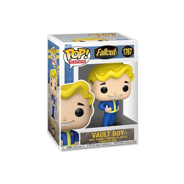 Funko POP! Fallout Vault Boy 1767