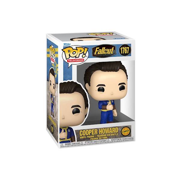 Funko POP! Fallout Cooper Howard Chase 1767