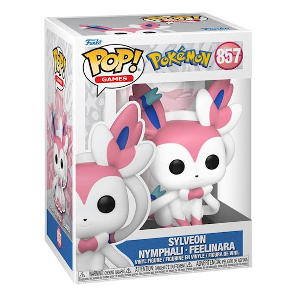 Funko POP! Pokemon Sylveon 857