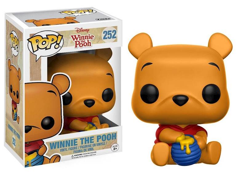 Funko POP! Winnie the Pooh 252