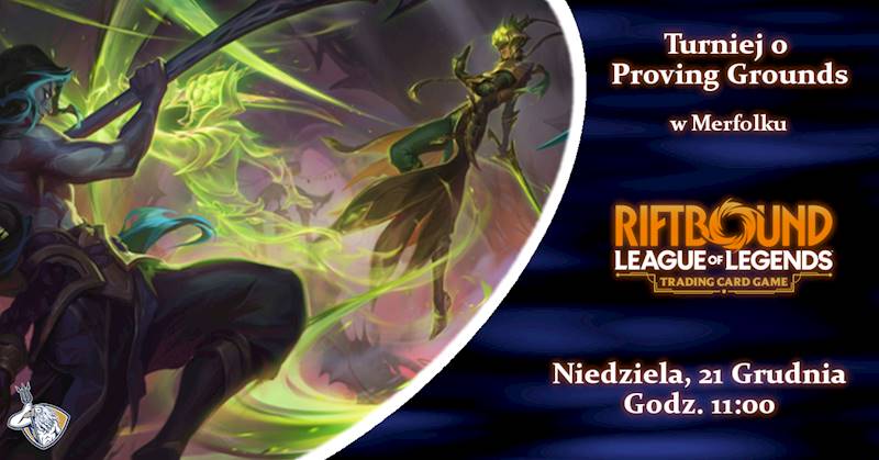 Turniej o Proving Grounds w Merfolku