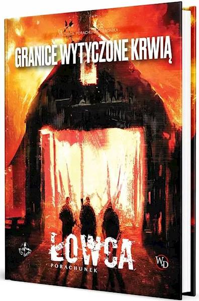 RPG Łowca Porachunek Granice Wytyczone Krwią