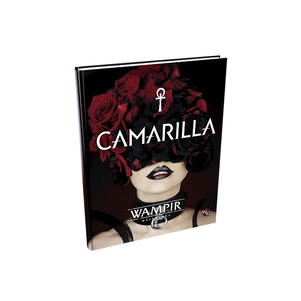 Wampir: Maskarada - Camarilla Podręcznik dodatkowy