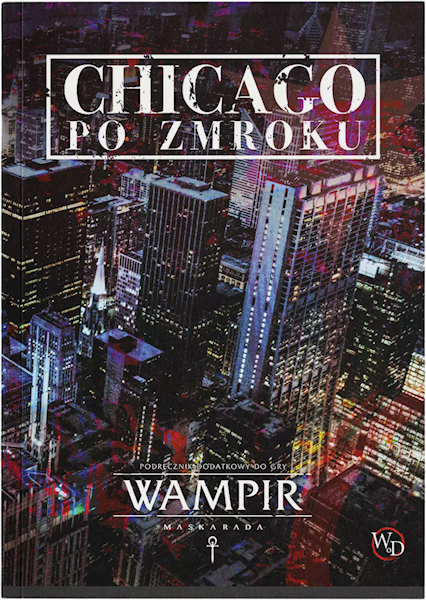 RPG Wampir Maskarada Chicago po Zmroku