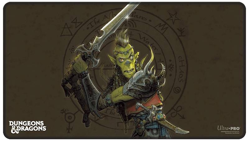 Mata UP Dungeon & Dragons Multiverse Alt V1