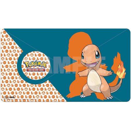 UP Playmata Pokemon Charmander