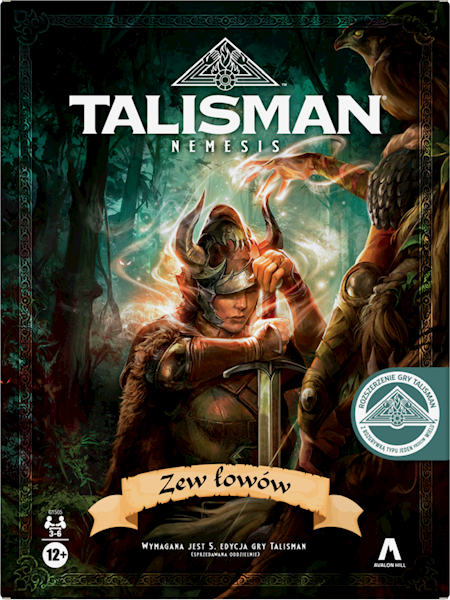 Talisman: Magia i Miecz - Nemesis - Zew łowów