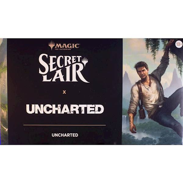 MtG Secret Lair Uncharted