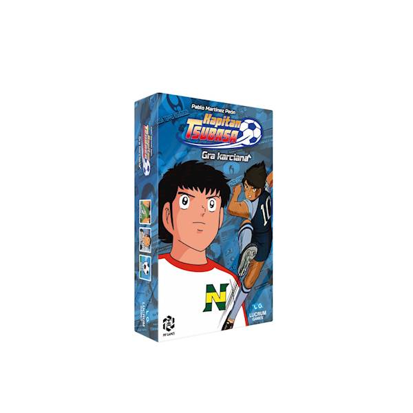 Kapitan Tsubasa gra karciana