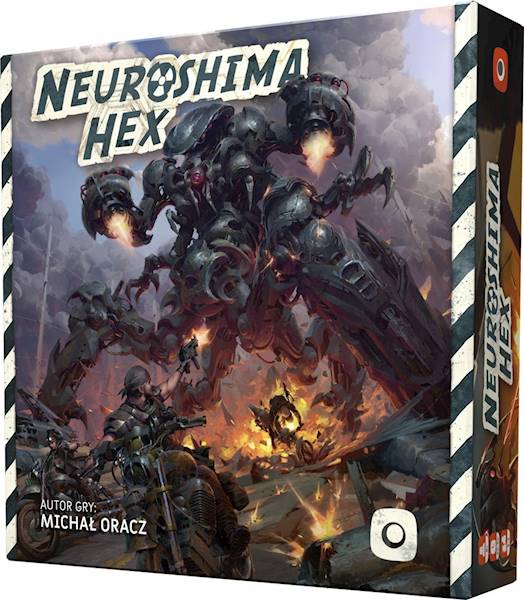 Neuroshima Hex (edyjca polska 20-lecie) 