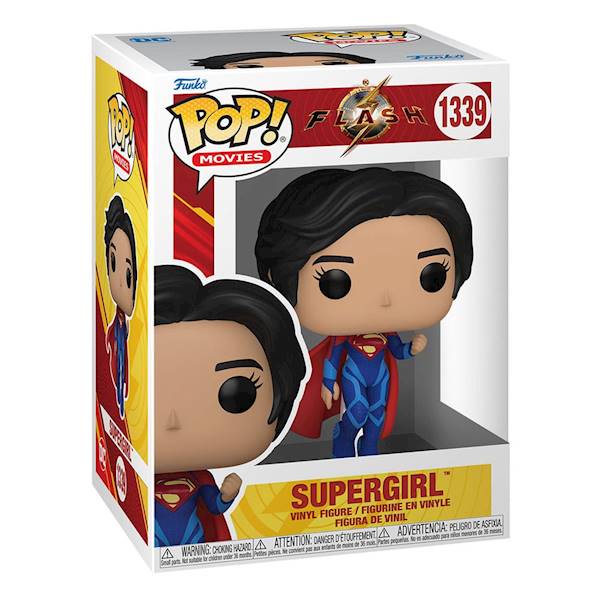 Funko POP! Flash Supergirl 1339