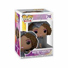 Funko POP! Whitney Houston 70
