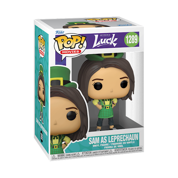 Funko POP! Luck Sam As Leprechaun 1289